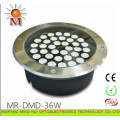 9W LED Underwater Light Single Color